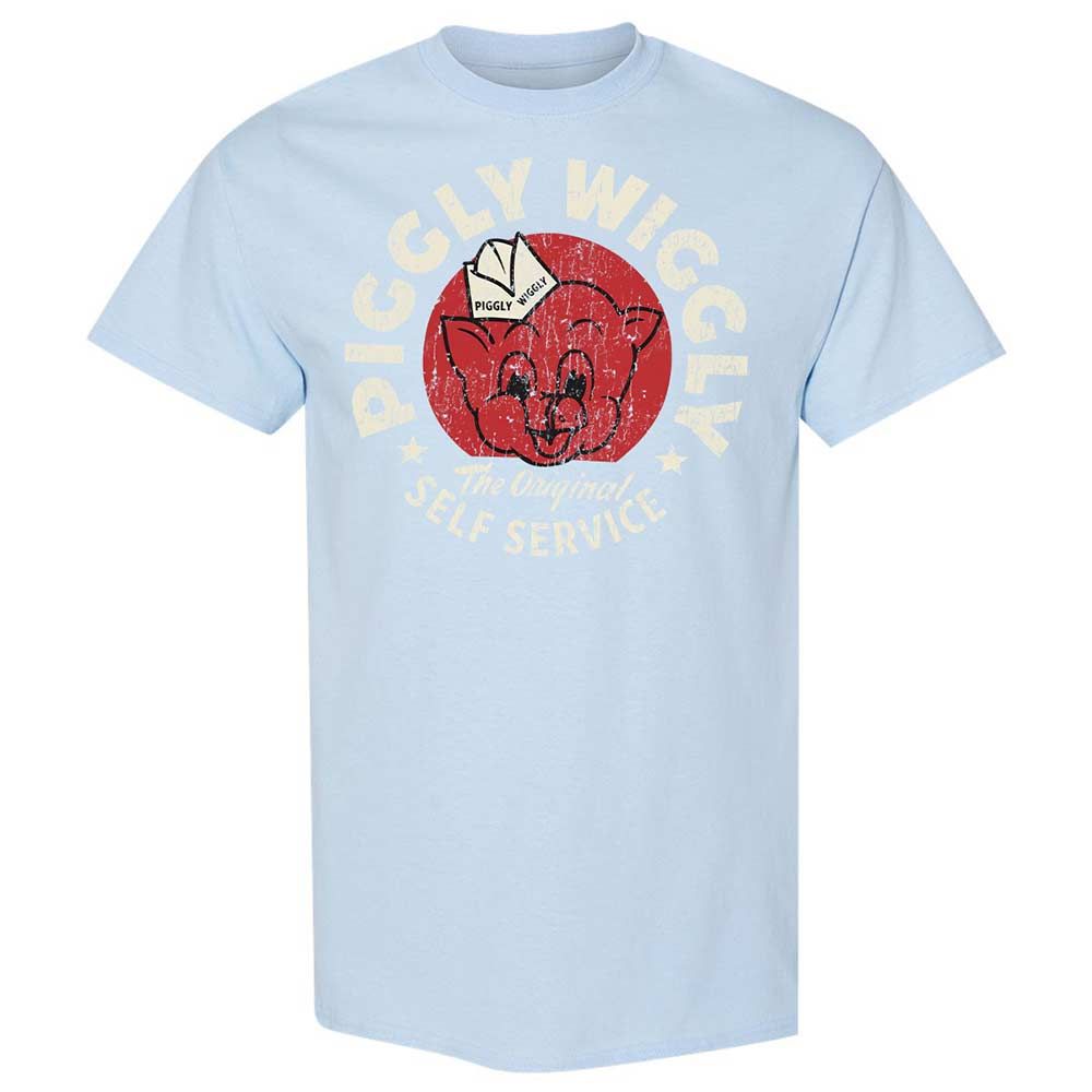 Classic Unisex T-Shirt - G52Q985M - Light Blue - 20