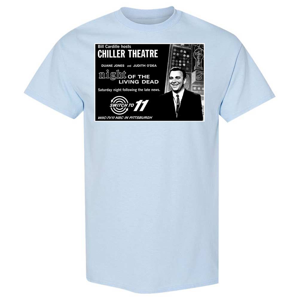 Chiller Theatre - Light Blue - 20