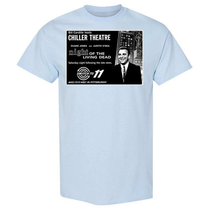 Chiller Theatre - Light Blue - 20