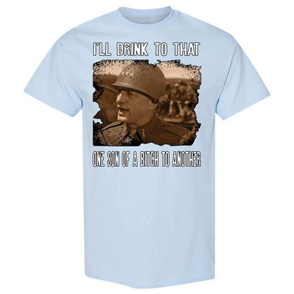 Classic Unisex T-Shirt - FP3APUDE - Light Blue - 20