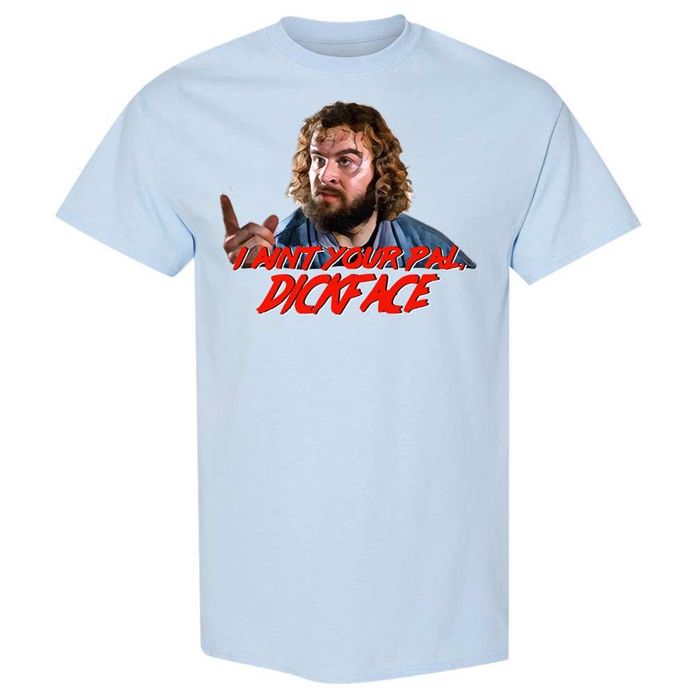 Classic Unisex T-Shirt - 8NFK1GJ2 - Light Blue - 20