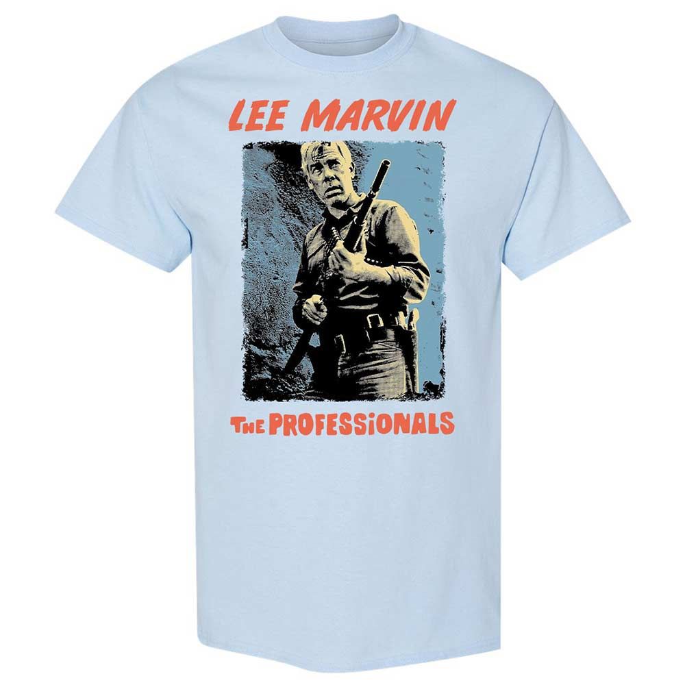 Lee Marvin - Light Blue - 20