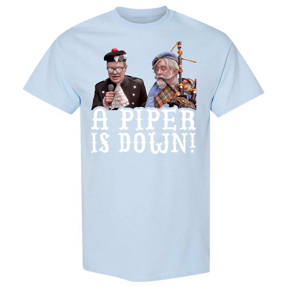 Classic Unisex T-Shirt - N2FGTKS3 - Light Blue - 20