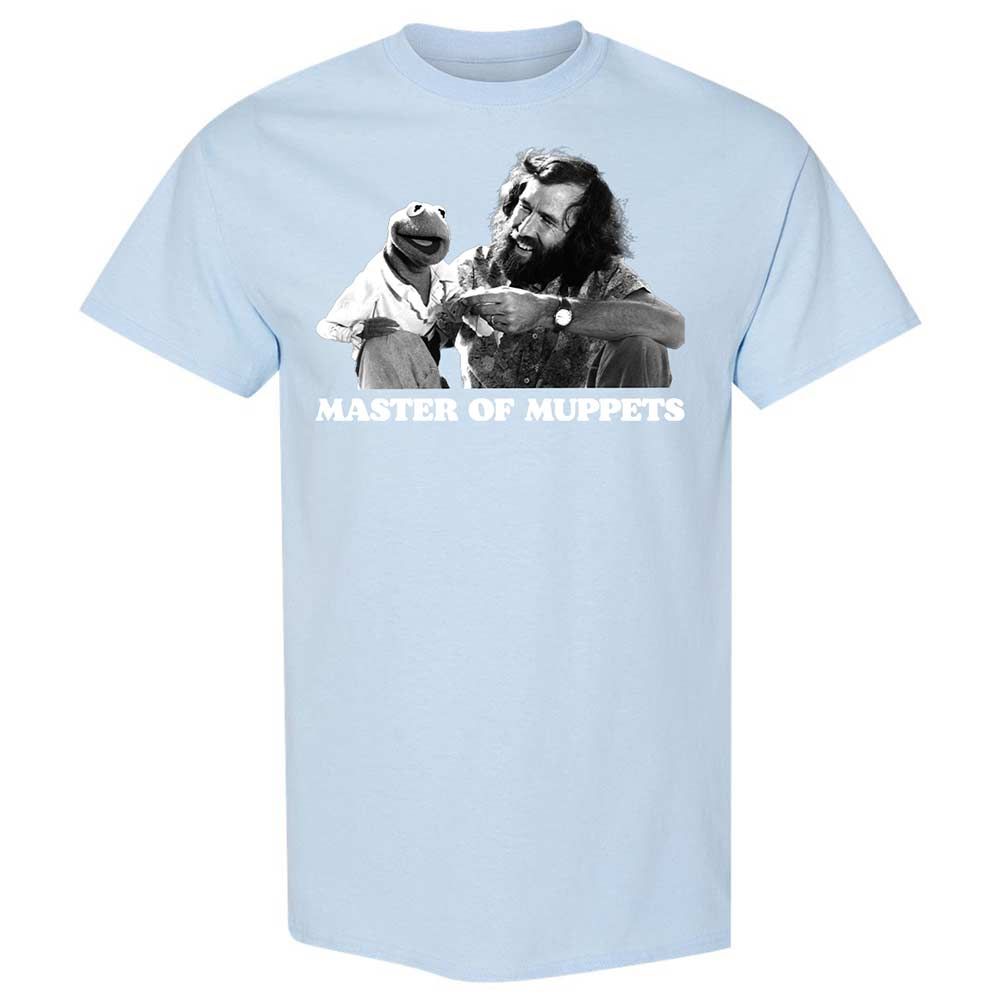 Master of Muppets - Light Blue - 20