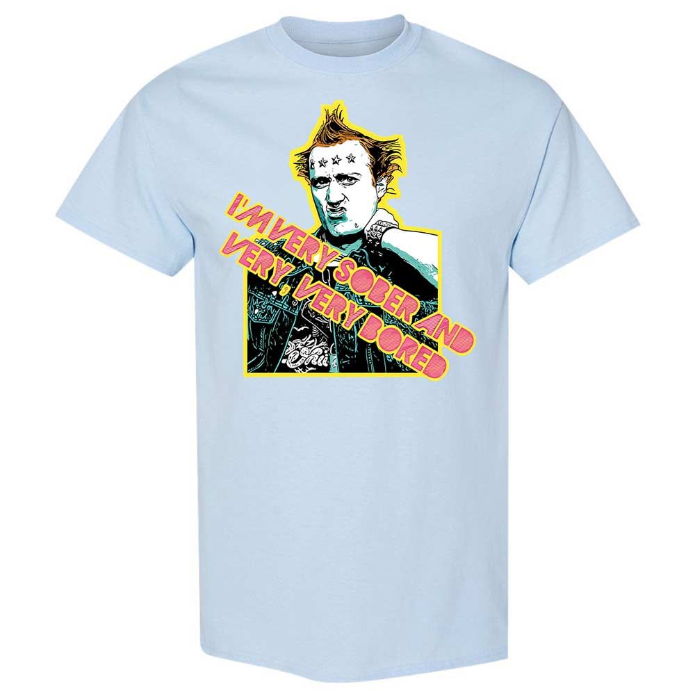 Vyvyan Young Ones - Light Blue - 20
