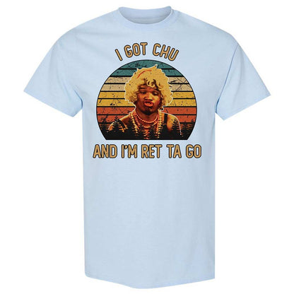 Classic Unisex T-Shirt - P2DUJD93 - Light Blue - 20