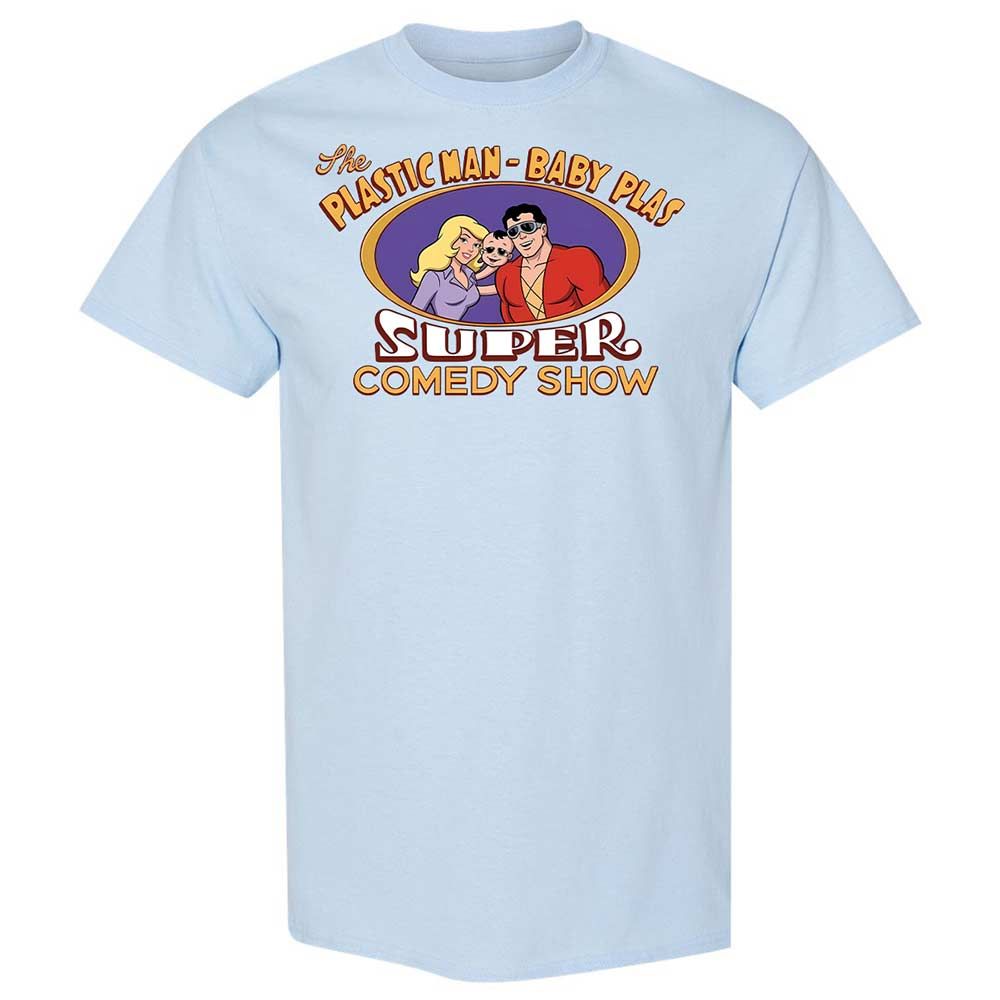 Classic Unisex T-Shirt - KMP6814P - Light Blue - 20