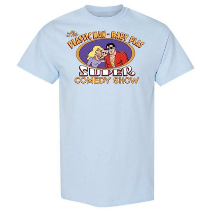 Classic Unisex T-Shirt - KMP6814P - Light Blue - 20