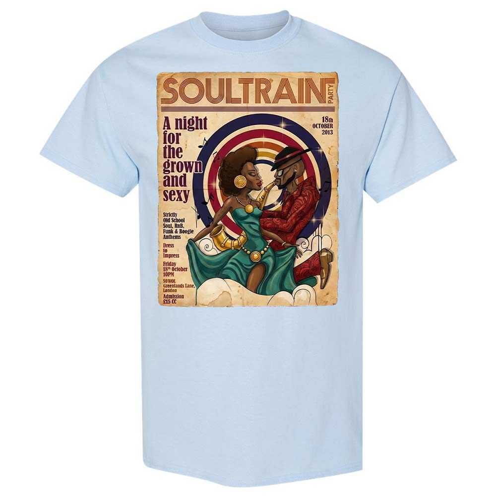 Classic Unisex T-Shirt - Z7U6JK6U - Light Blue - 20