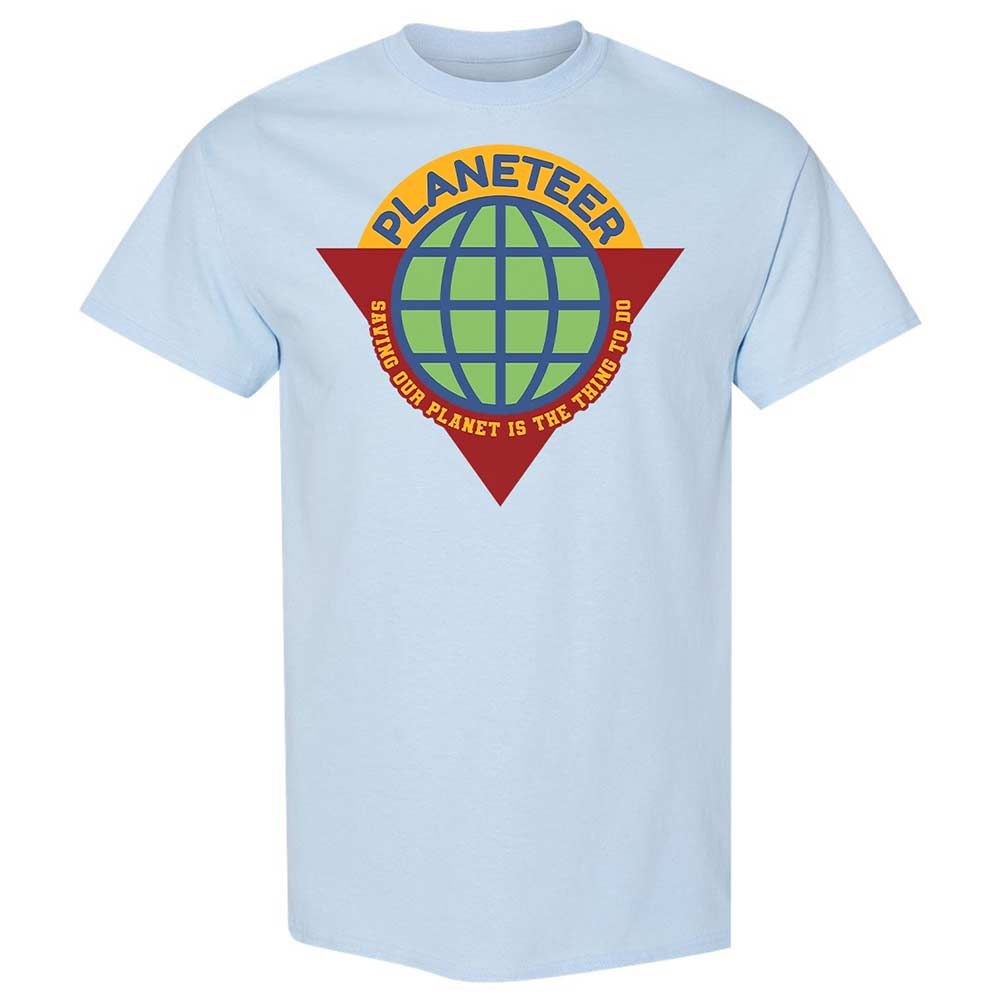 Planeteer - Light Blue - 20