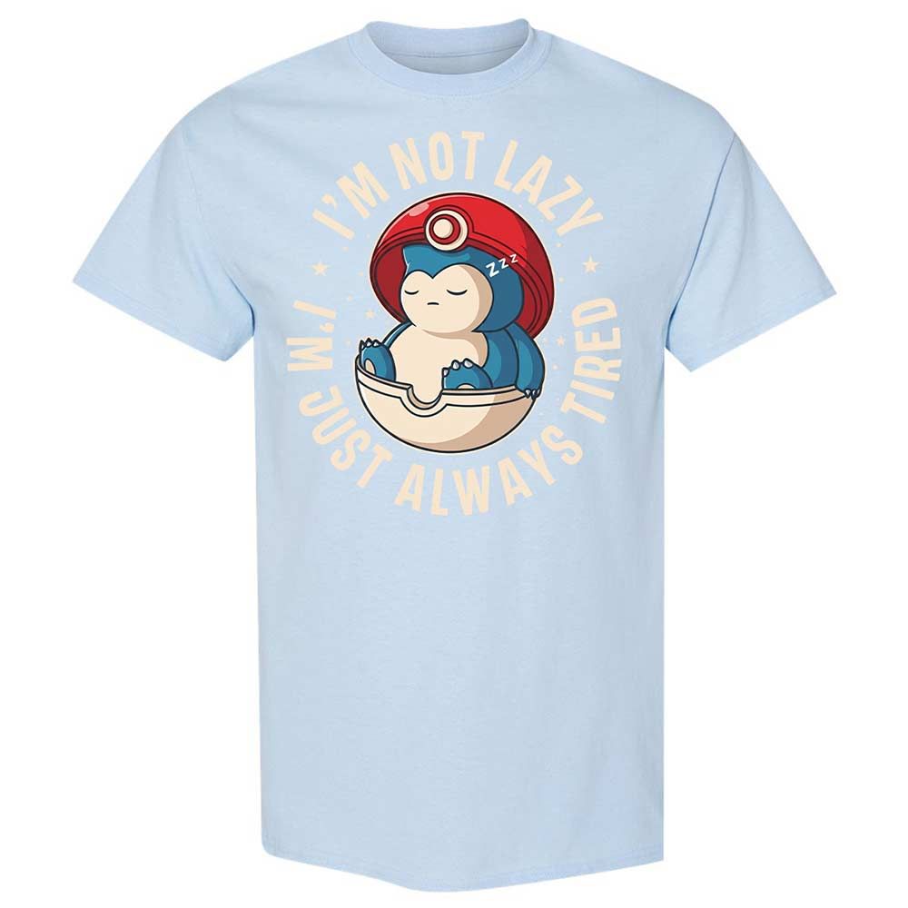 Classic Unisex T-Shirt - Y5X4RVUZ - Light Blue - 20