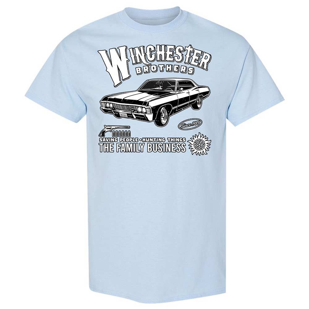 Classic Unisex T-Shirt - U9CQVZHA - Light Blue - 20
