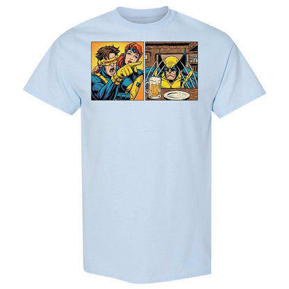 Mutant Yelling Team - Light Blue - 20