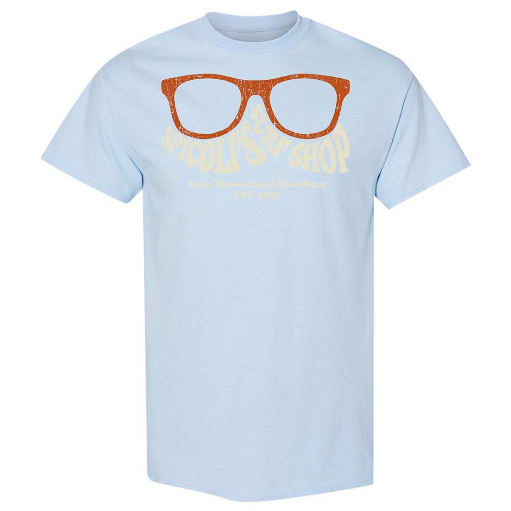 Classic Unisex T-Shirt - 7P6VXZV9 - Light Blue - 20