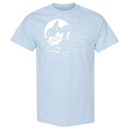 Classic Unisex T-Shirt - SX2SCABY - Light Blue - 20