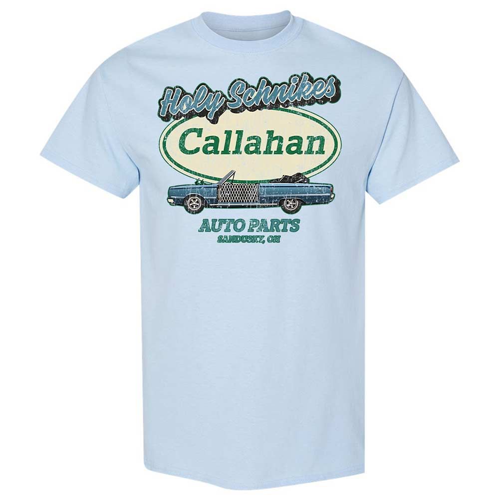 Classic Unisex T-Shirt - 1E6R13H4 - Light Blue - 20