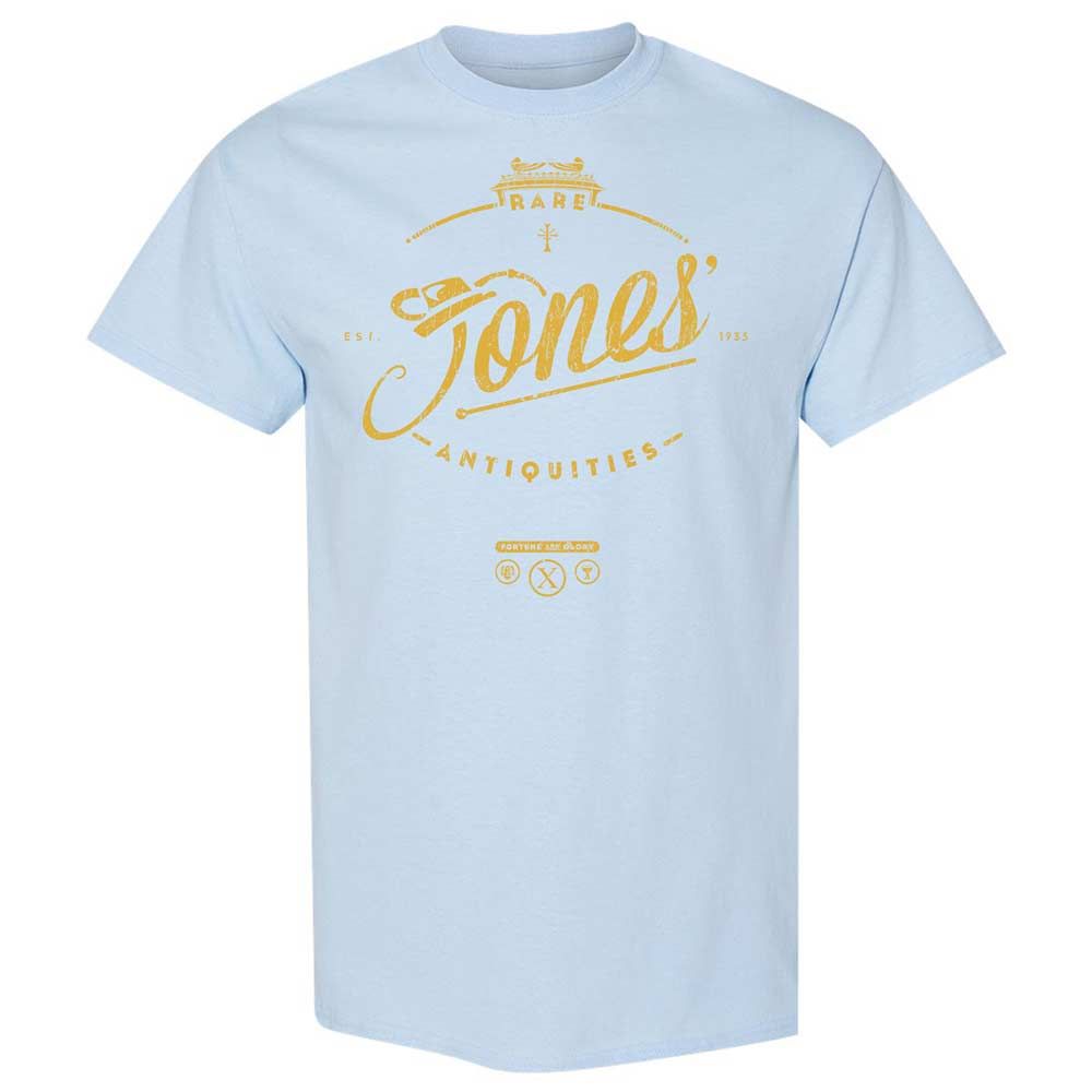Classic Unisex T-Shirt - WKZMUMGA - Light Blue - 20