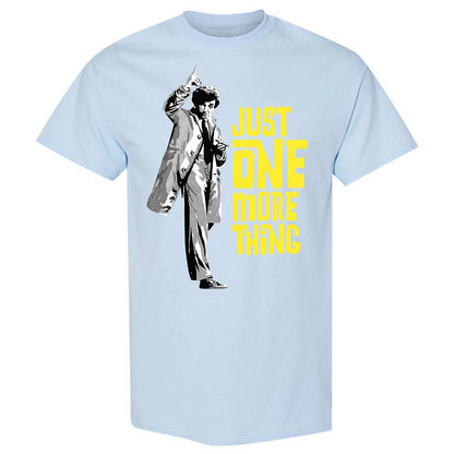 Just One More Thing - Light Blue - 20