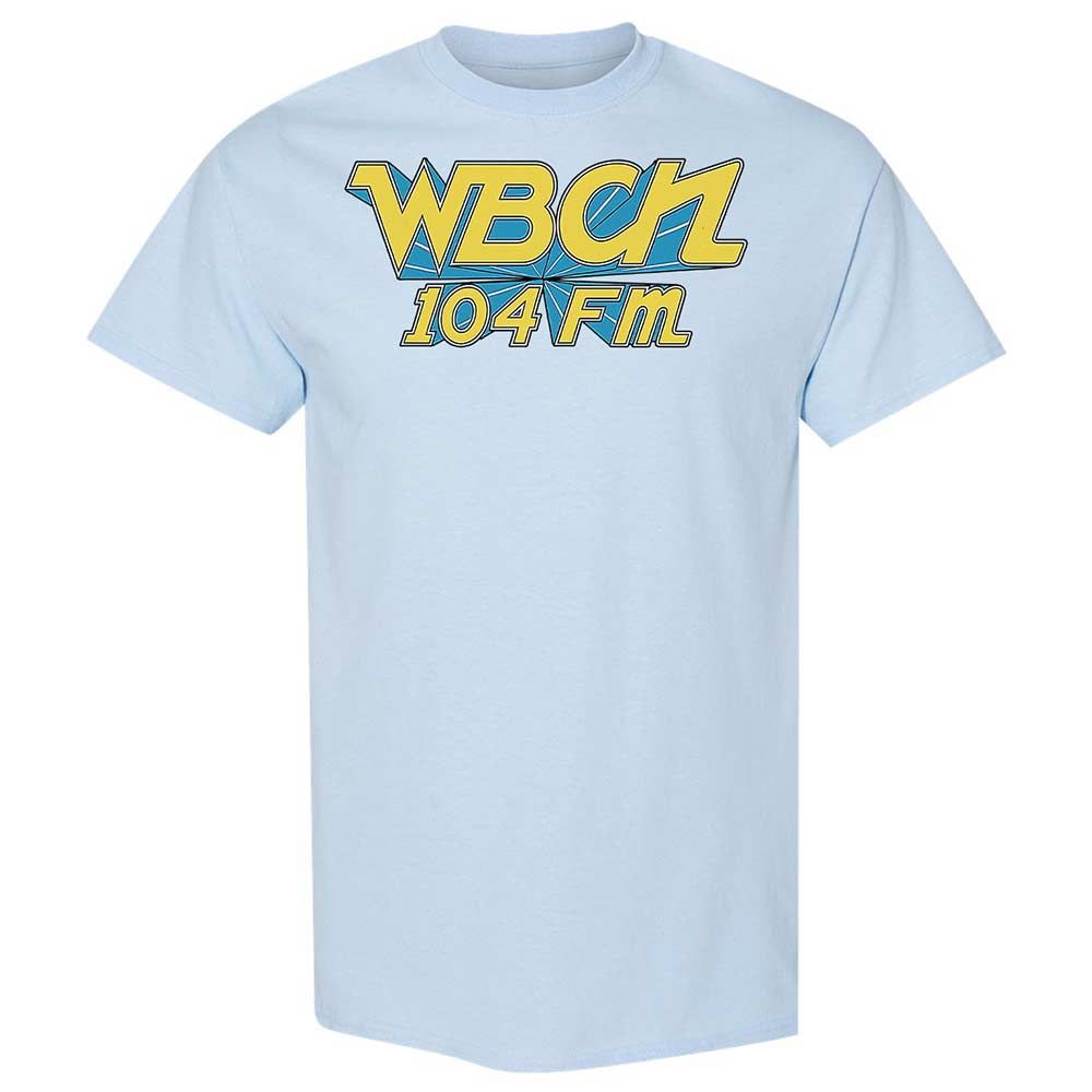 Boston Retro Rock Radio - Light Blue - 20