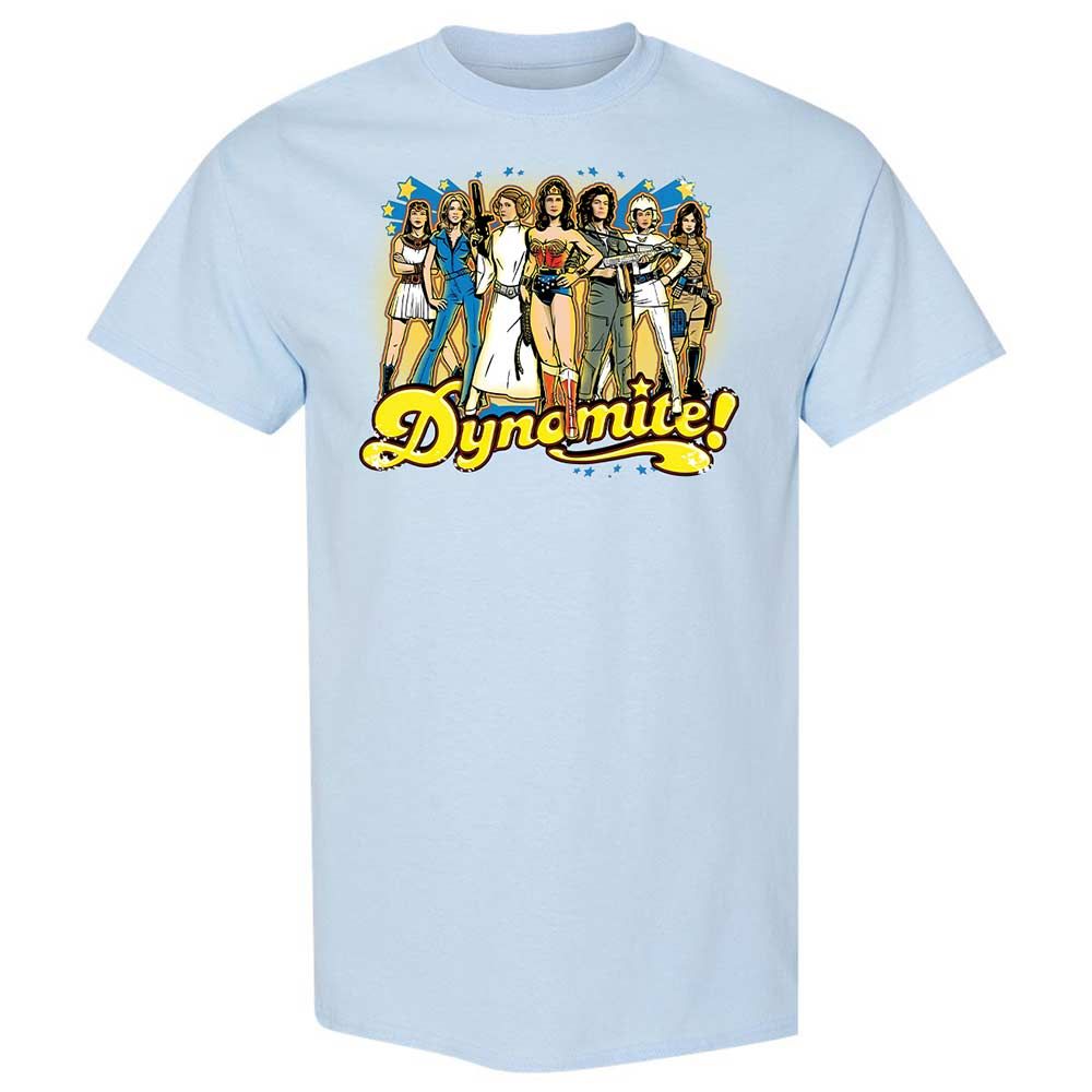 DyNoMite - Light Blue - 20
