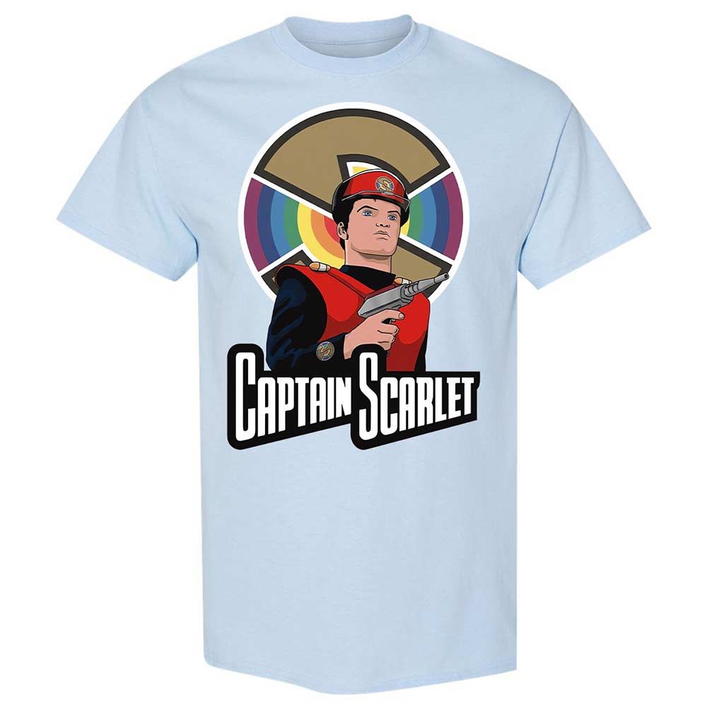 Classic Unisex T-Shirt - ZZQTDJ4A - Light Blue - 20