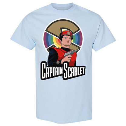 Classic Unisex T-Shirt - ZZQTDJ4A - Light Blue - 20