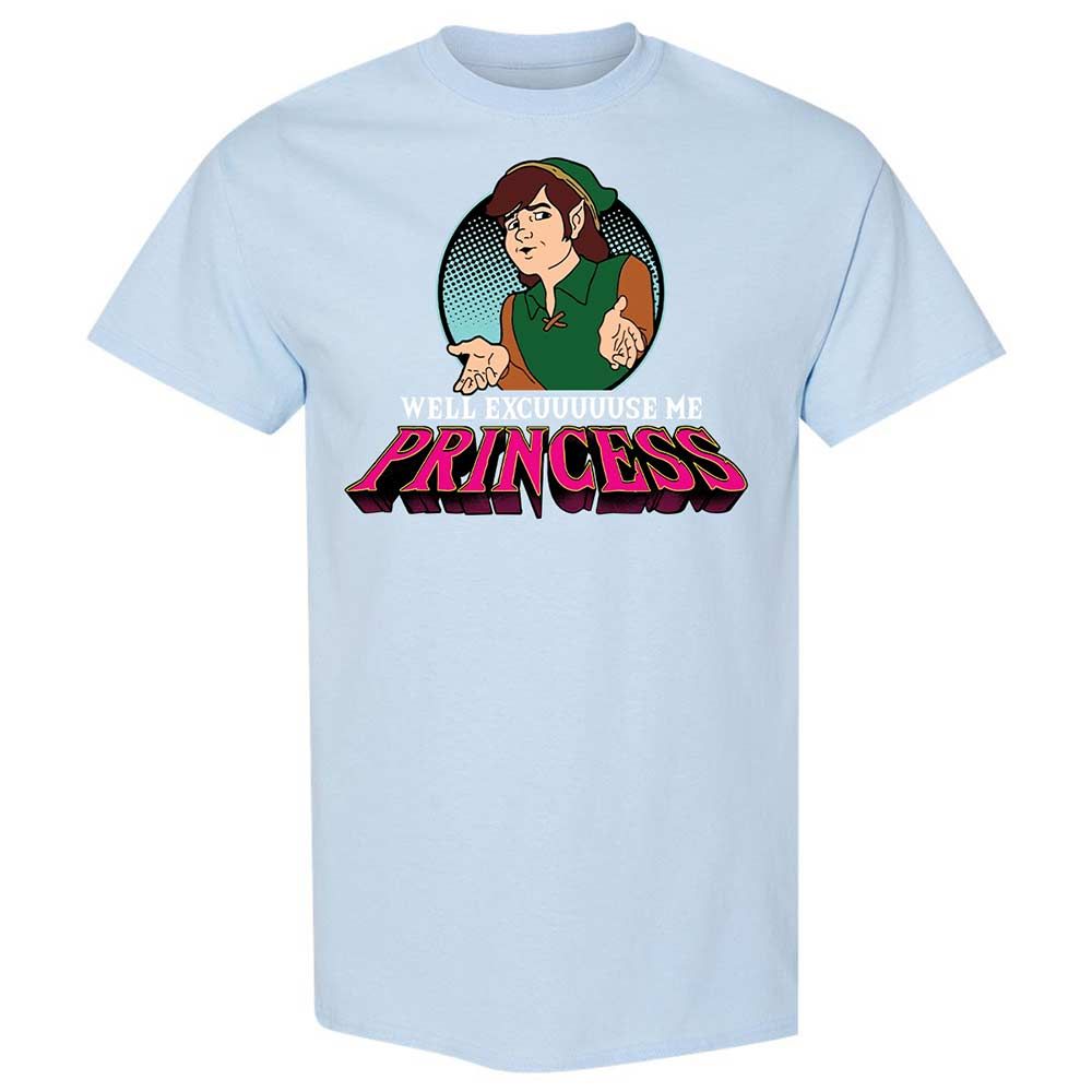 Classic Unisex T-Shirt - BFD1EXX8 - Light Blue - 20