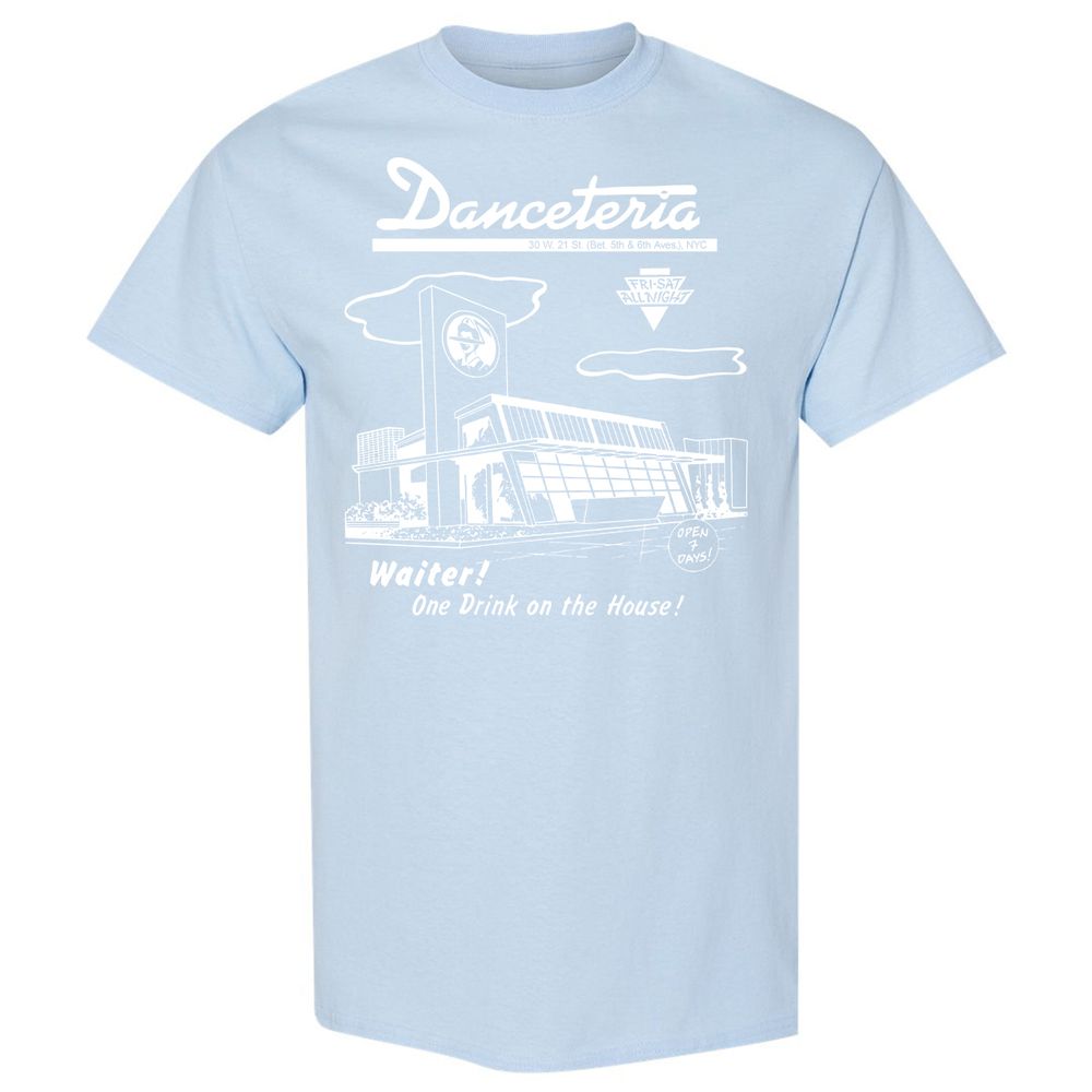 Classic Unisex T-Shirt - WQ83P9QF - Light Blue - 20