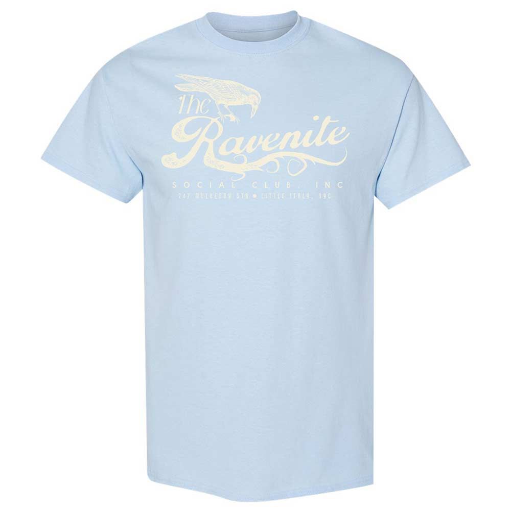 Social Club - Light Blue - 20