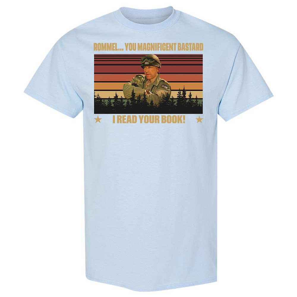 Classic Unisex T-Shirt - PPJESPPH - Light Blue - 20