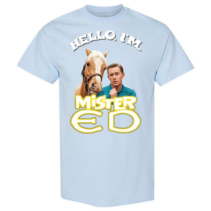 Classic Unisex T-Shirt - YB5654MP - Light Blue - 20