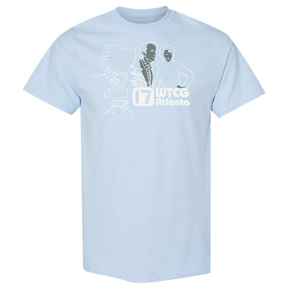 Classic Unisex T-Shirt - QUXREQU1 - Light Blue - 20
