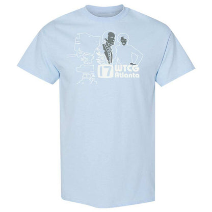 Classic Unisex T-Shirt - QUXREQU1 - Light Blue - 20