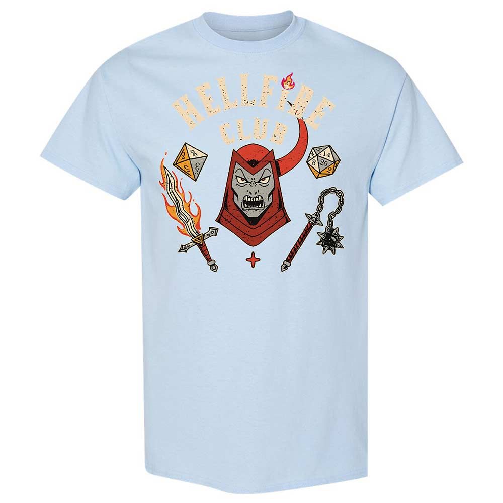 The Hellfire Vengeance - Light Blue - 20