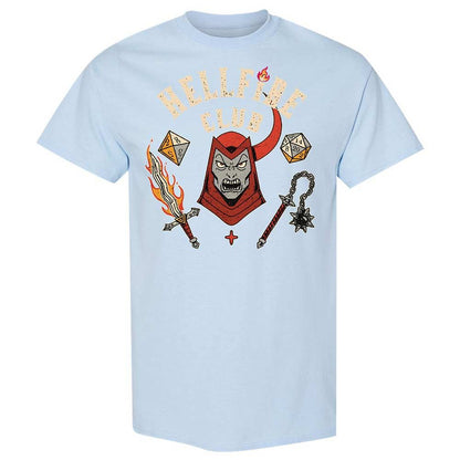 The Hellfire Vengeance - Light Blue - 20