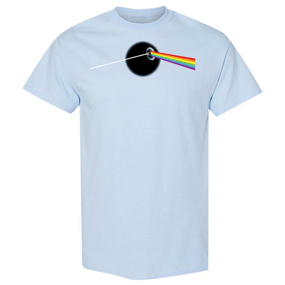 Dark Side Of That's No Moon - Light Blue - 20