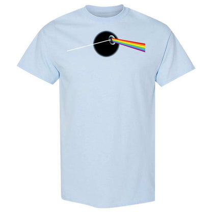 Dark Side Of That's No Moon - Light Blue - 20