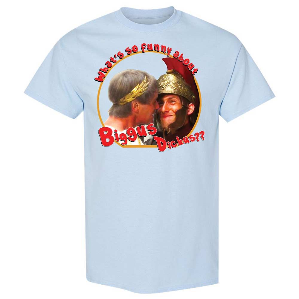 Classic Unisex T-Shirt - U5NF9PFD - Light Blue - 20