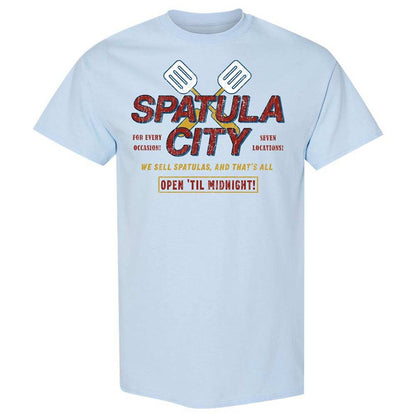 Classic Unisex T-Shirt - V5B8FVEF - Light Blue - 20