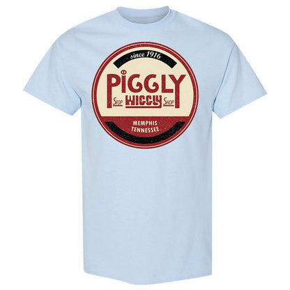 Classic Unisex T-Shirt - VXRP538M - Light Blue - 20