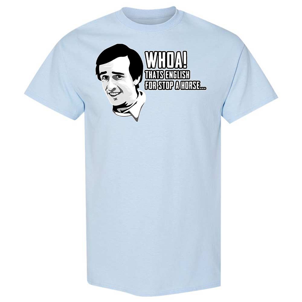 Classic Unisex T-Shirt - XM6SVYZL - Light Blue - 20