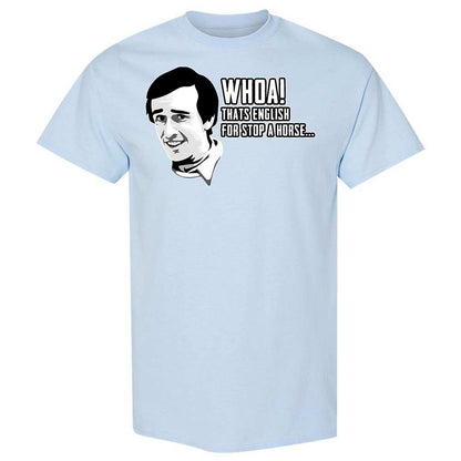 Classic Unisex T-Shirt - XM6SVYZL - Light Blue - 20