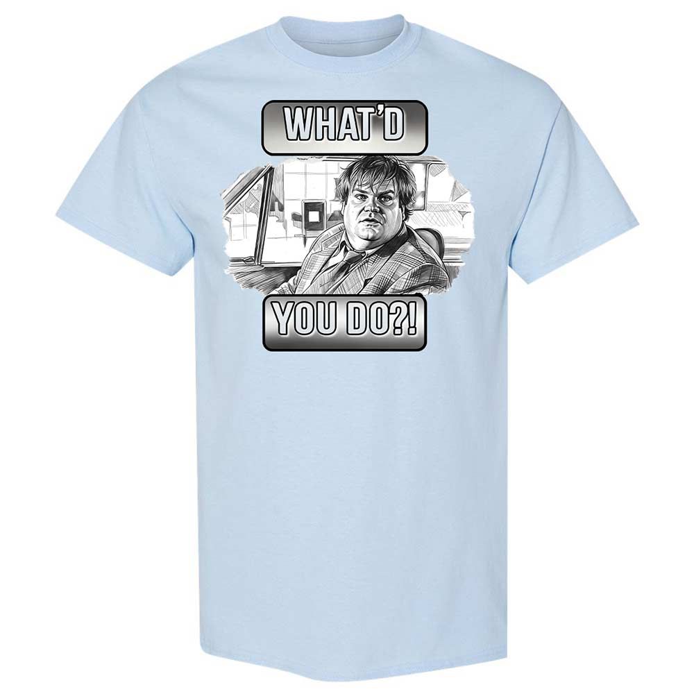 Classic Unisex T-Shirt - HB6J8FJ4 - Light Blue - 20