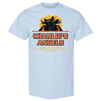 Classic Unisex T-Shirt - CP3J6ZC5 - Light Blue - 20