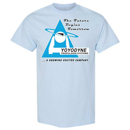 Yoyodyne Propulsion Systems - Light Blue - 20