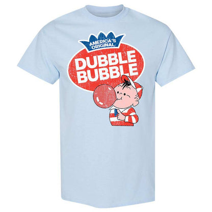 Classic Unisex T-Shirt - ZNJBBDFY - Light Blue - 20