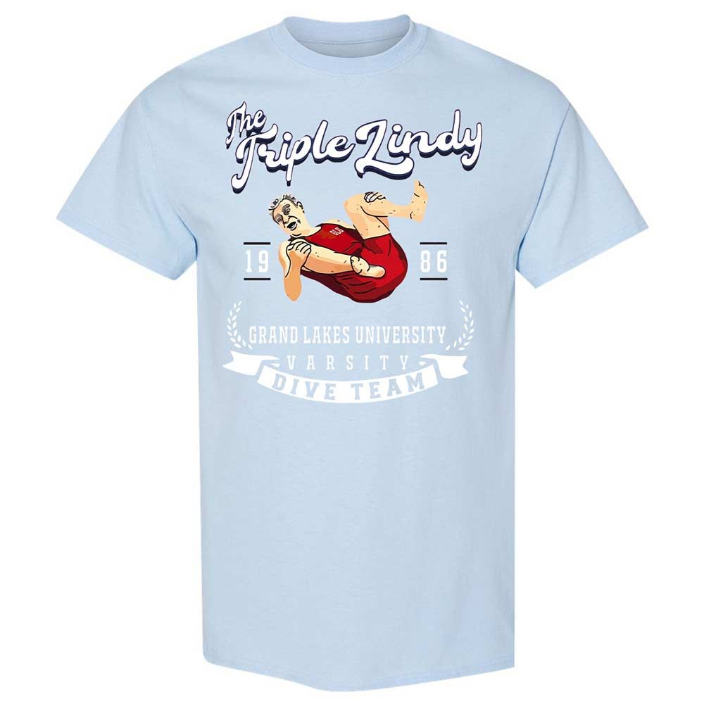 Classic Unisex T-Shirt - CHTYFM8U - Light Blue - 20