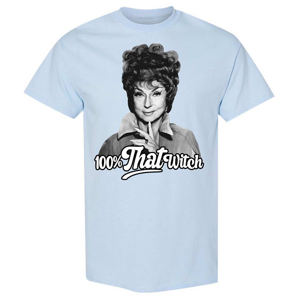 Classic Unisex T-Shirt - 4Q8SWMN8 - Light Blue - 20