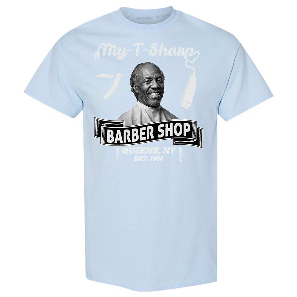 Classic Unisex T-Shirt - EXFZKHX9 - Light Blue - 20