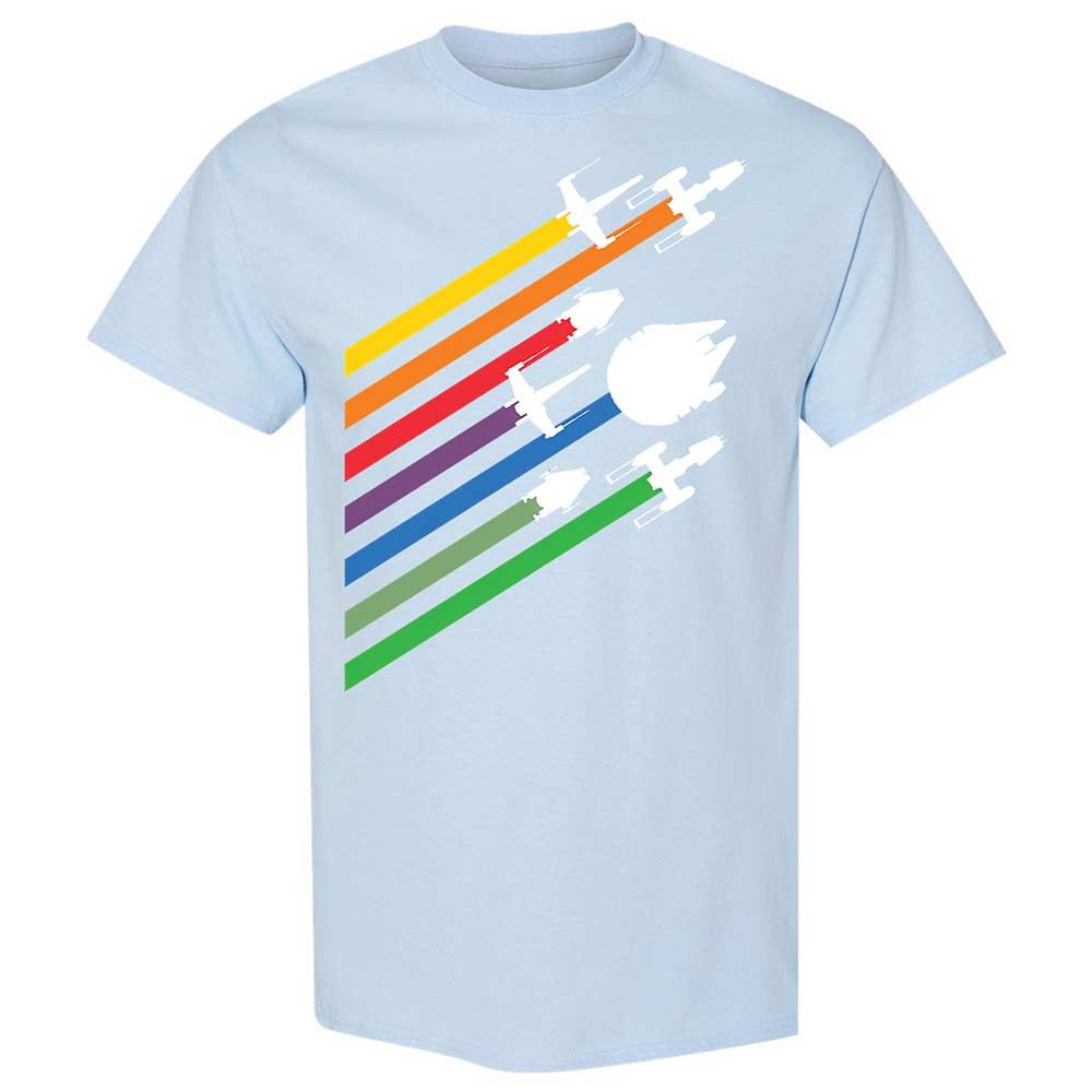 Rebellious Streaks - Light Blue - 20